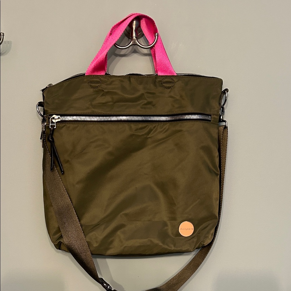 Shorty LOVE Large crossbody bag